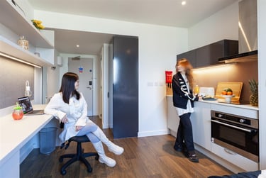 1 bed studio, Upper Dean Street, City Centre, Birmingham, B54SJ - Image 1